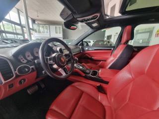 PORSCHE Cayenne usata, con Chiusura centralizzata