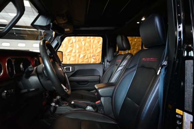 JEEP Wrangler usata 23