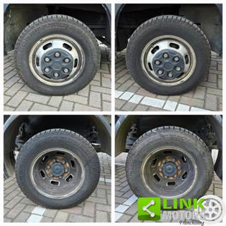 IVECO Daily usata, con Filtro antiparticolato