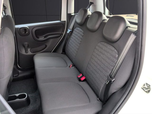 FIAT Panda usata, con Servosterzo