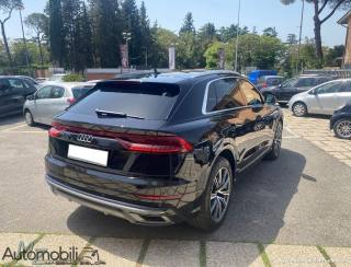 AUDI Q8 usata, con Antifurto