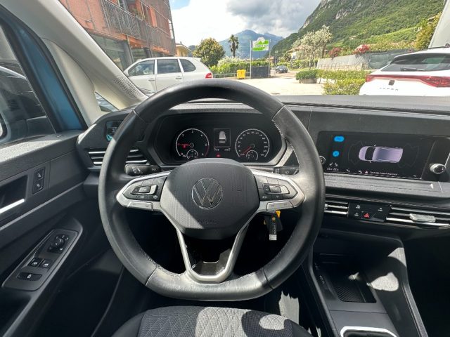 VOLKSWAGEN Caddy usata, con Controllo trazione