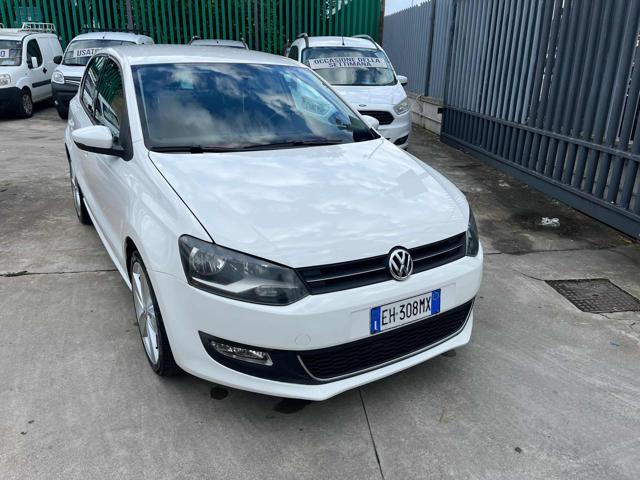 VOLKSWAGEN Polo usata, con Airbag