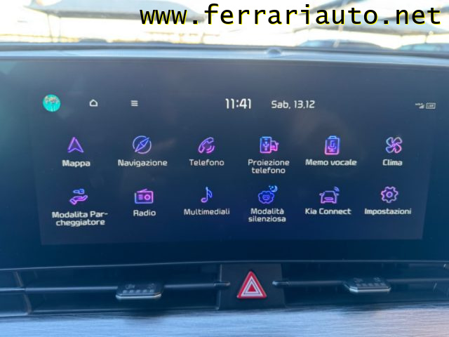 KIA Sportage usata, con Park Distance Control