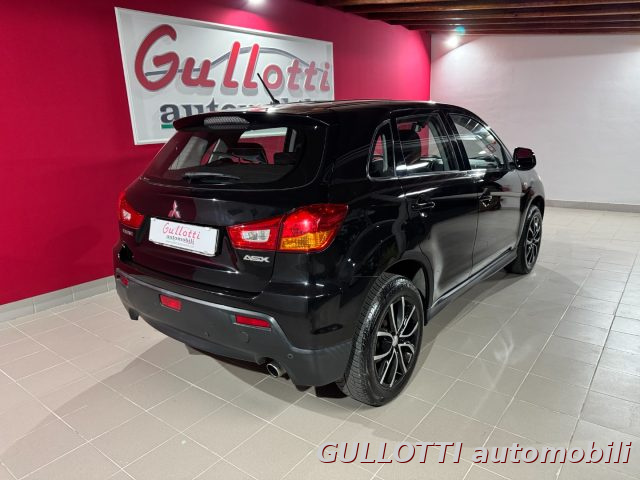 MITSUBISHI ASX usata, con Boardcomputer