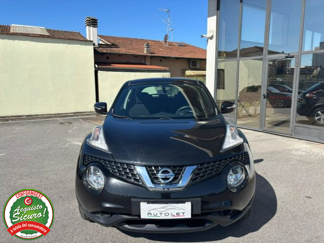 NISSAN Juke usata, con Airbag