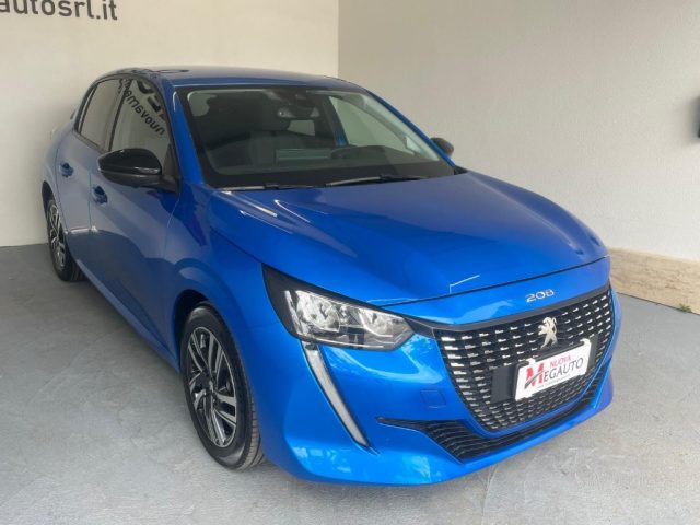 PEUGEOT 208 usata, con Airbag Passeggero