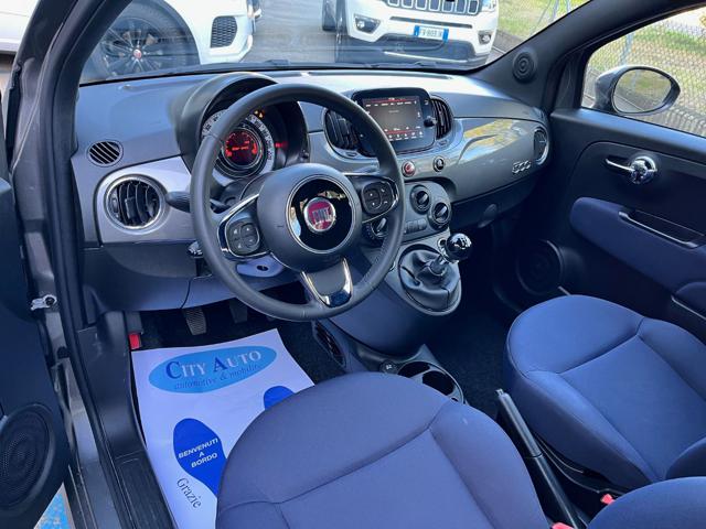 FIAT 500 usata, con ESP