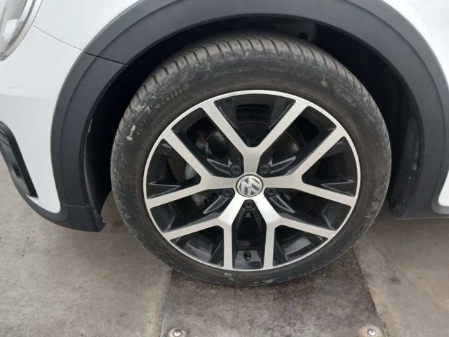 VOLKSWAGEN Maggiolino usata, con Cruise Control