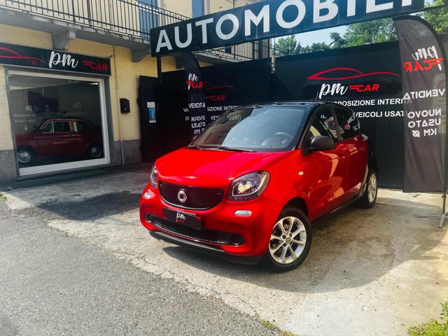 SMART ForFour usata, con ABS