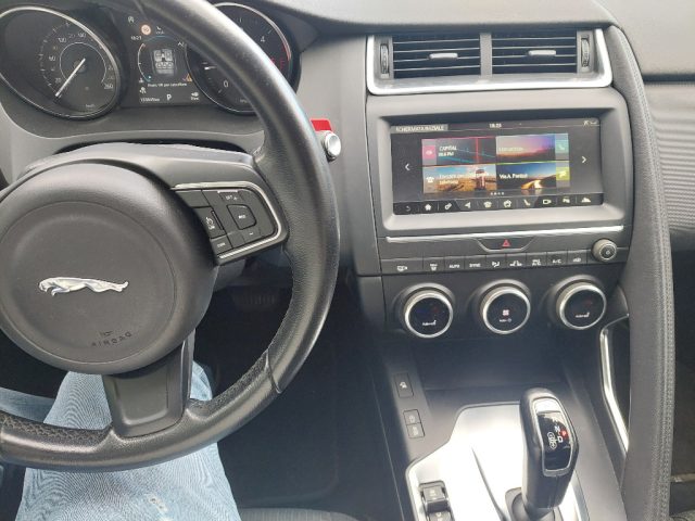 JAGUAR E-Pace usata, con Antifurto