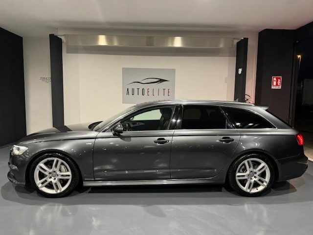 AUDI A6 usata, con Cerchi in lega