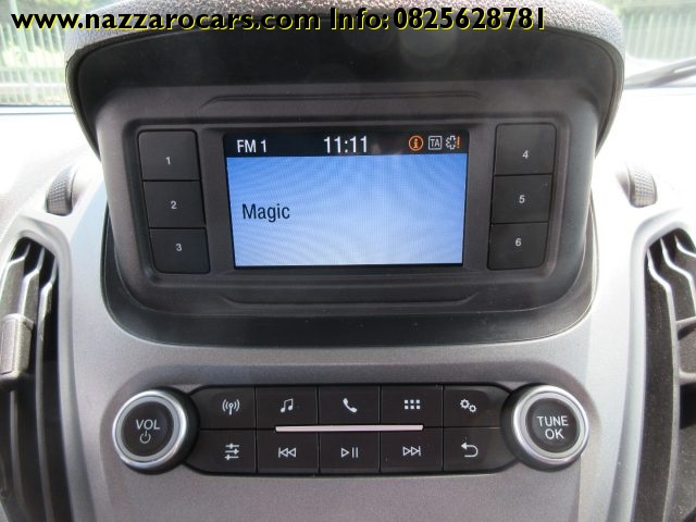 FORD Transit Courier usata, con Isofix