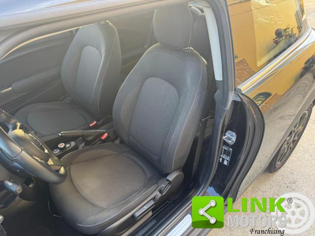 MINI One usata, con Climatizzatore