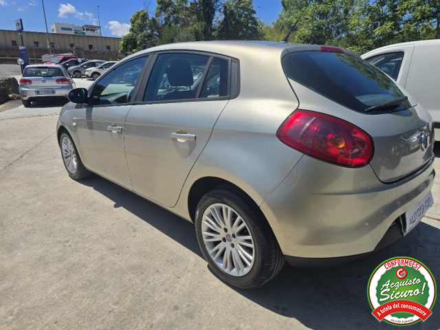 FIAT Bravo usata, con Cerchi in lega