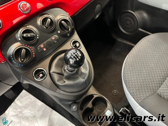 FIAT 500 usata, con Immobilizzatore elettronico