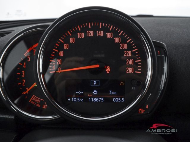 MINI Clubman usata 12
