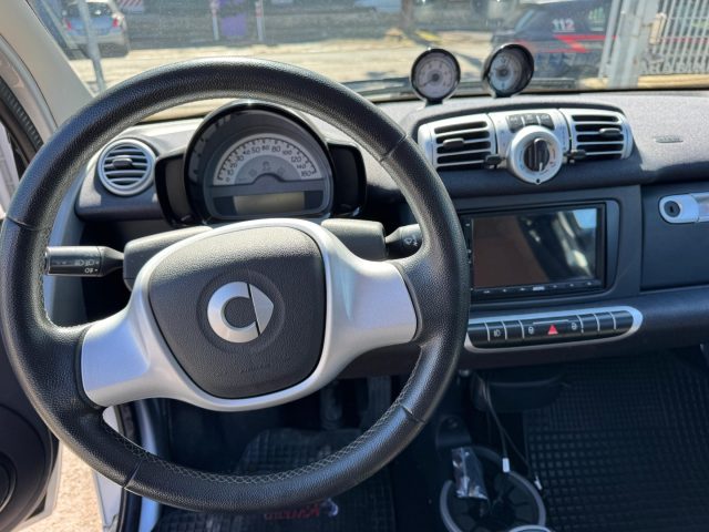 SMART ForTwo usata, con Chiusura centralizzata