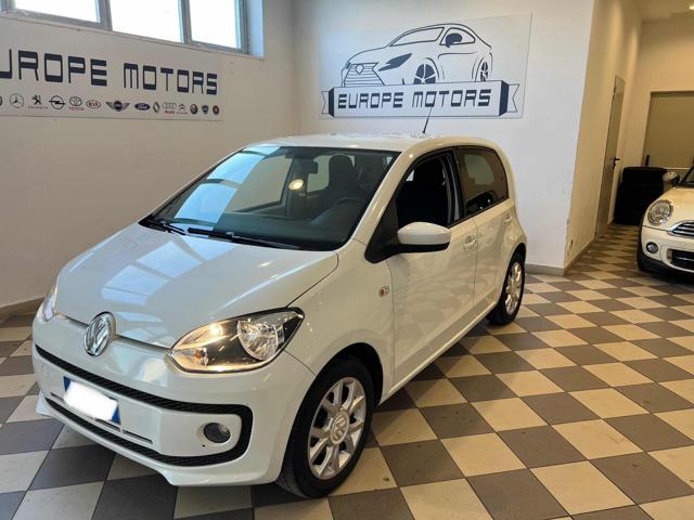 VOLKSWAGEN up! usata, con Airbag laterali