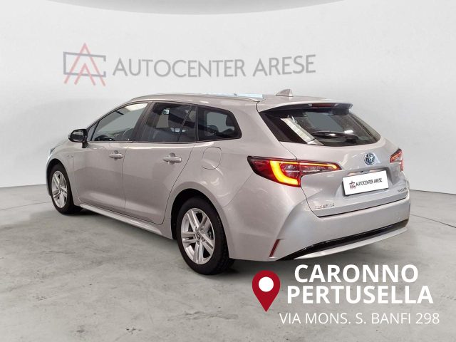 TOYOTA Corolla usata, con Climatizzatore