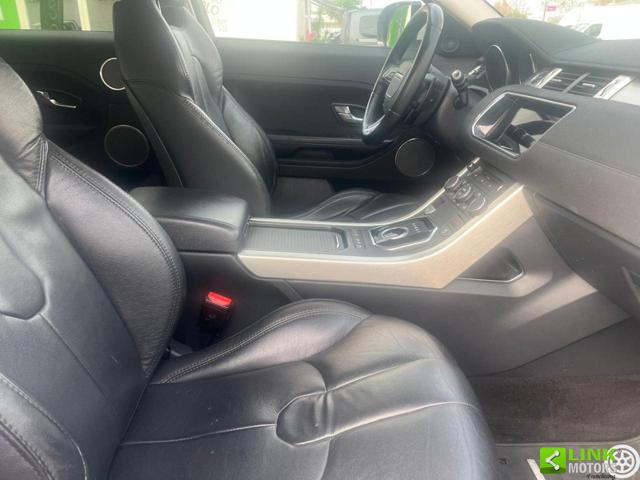 LAND ROVER Range Rover Evoque usata, con Immobilizzatore elettronico