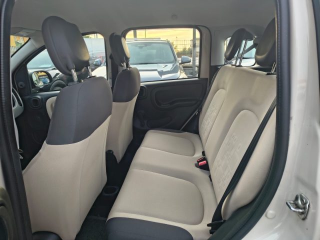 FIAT Panda usata, con Climatizzatore