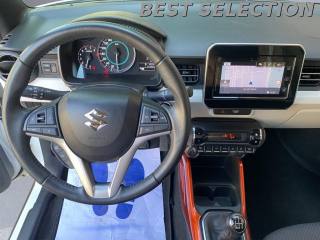 SUZUKI Ignis usata, con Boardcomputer