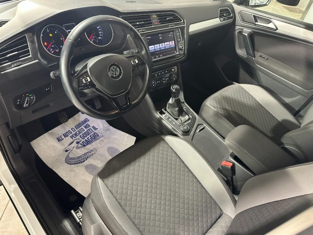 VOLKSWAGEN Tiguan usata, con Airbag Passeggero