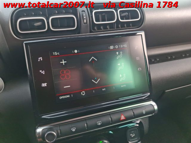 CITROEN C3 Aircross usata, con Autoradio digitale