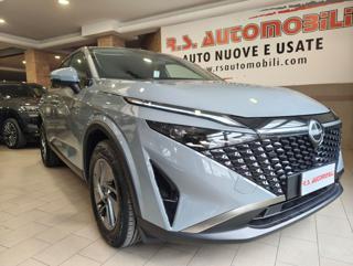 NISSAN Qashqai MHEV 140 CV Acenta