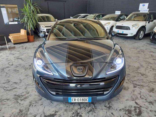 PEUGEOT RCZ usata, con Cerchi in lega