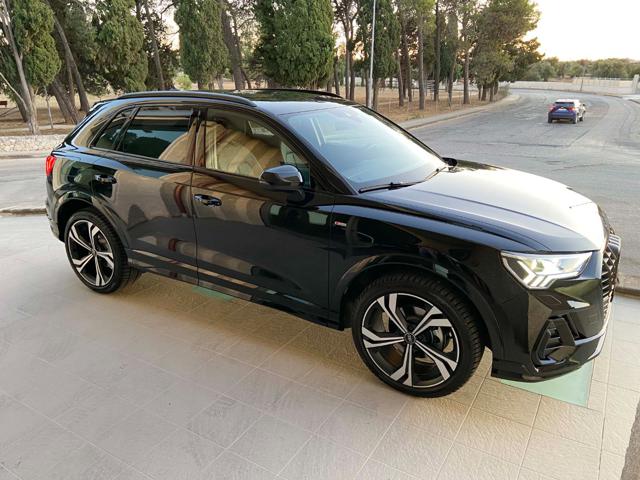 AUDI Q3 usata, con Airbag laterali