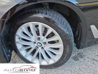 BMW 520 usata, con Fendinebbia
