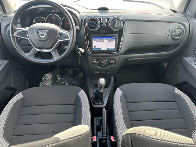 DACIA Lodgy usata, con Cruise Control