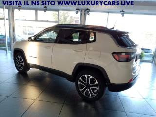 JEEP Compass usata, con Antifurto