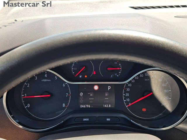 OPEL Crossland usata, con Vetri oscurati