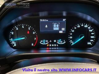 FORD Puma usata, con ESP