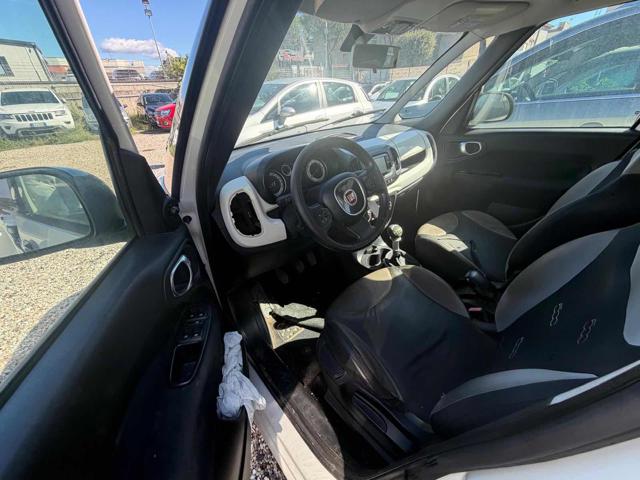 FIAT 500L usata, con Autoradio