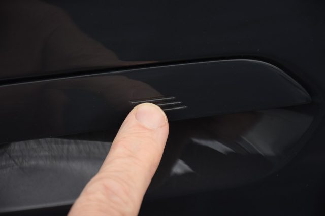 BMW 430 usata, con Interni in pelle