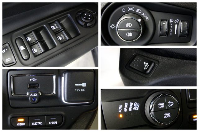 JEEP Renegade usata, con Immobilizzatore elettronico