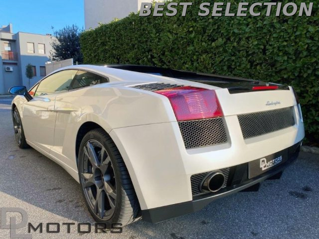 LAMBORGHINI Gallardo usata, con Airbag laterali