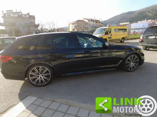 BMW M550 usata, con Airbag laterali