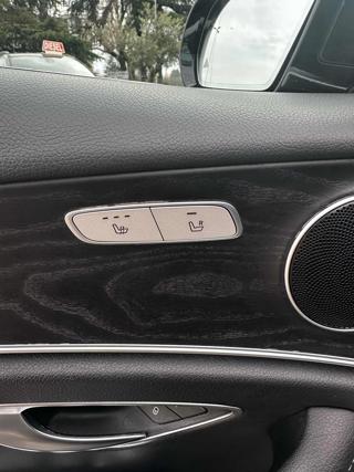 MERCEDES-BENZ E 200 usata, con Immobilizzatore elettronico