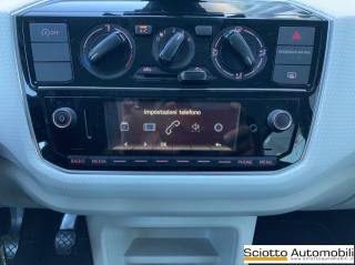 VOLKSWAGEN up! usata, con Sensore di pioggia