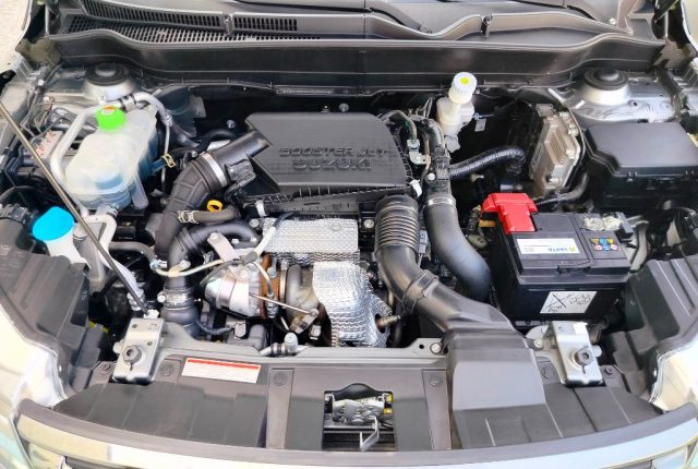 SUZUKI Vitara usata, con Bluetooth