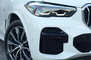 BMW X5 usata, con Sistema di navigazione