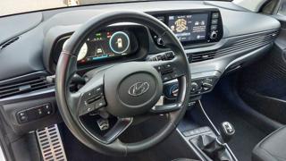 HYUNDAI Bayon usata, con Cerchi in lega