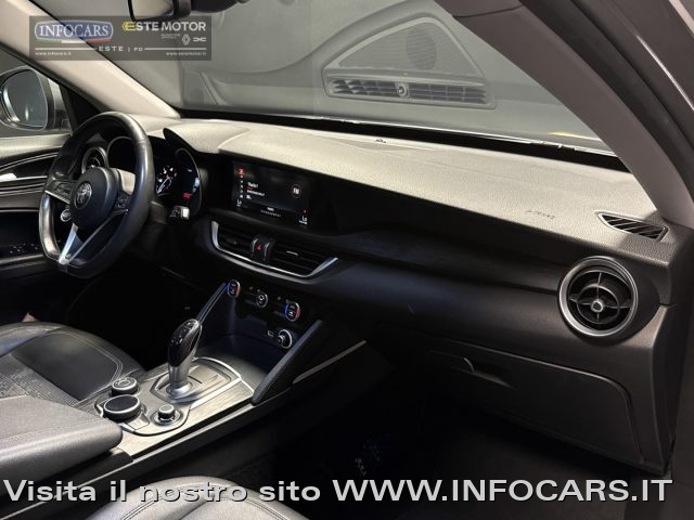 ALFA ROMEO Stelvio usata, con Controllo trazione