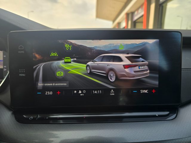 SKODA Octavia usata, con Pacchetto sportivo