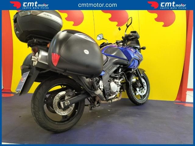 SUZUKI V-Strom 650 usata 3